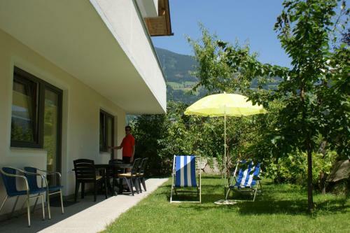 Apartamento Appartements Markus
