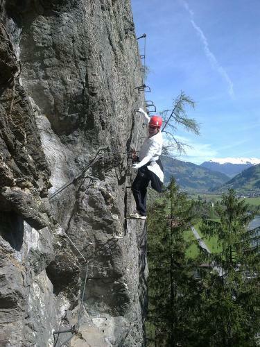 Apartamento Appartement Catrin Mit Wellnessbereich
