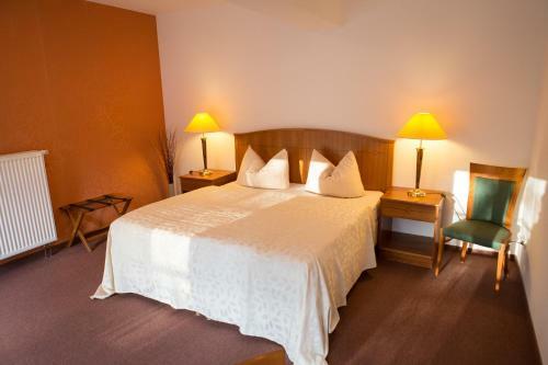 Bed & Breakfast Internat Schloss Spiegelberg