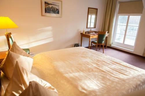 Bed & Breakfast Internat Schloss Spiegelberg