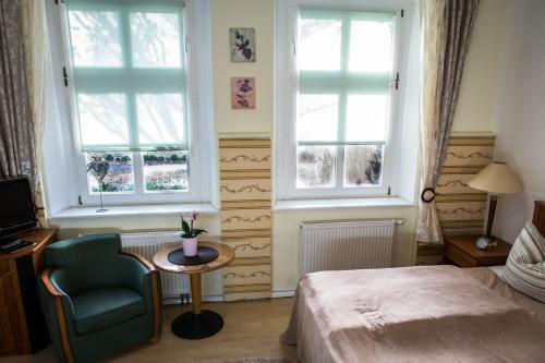 Bed & Breakfast Internat Schloss Spiegelberg