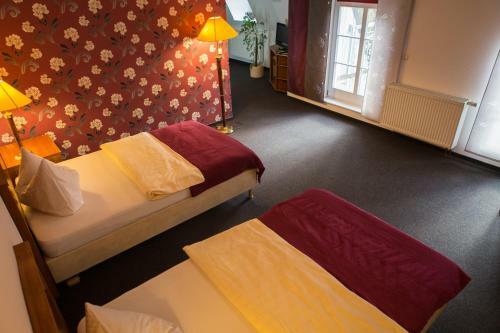 Bed & Breakfast Internat Schloss Spiegelberg