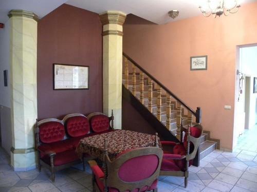 Bed & Breakfast Internat Schloss Spiegelberg