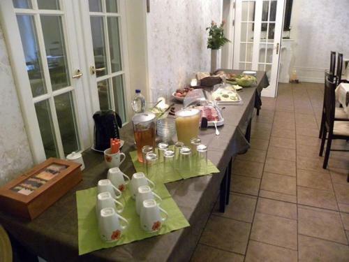 Bed & Breakfast Internat Schloss Spiegelberg