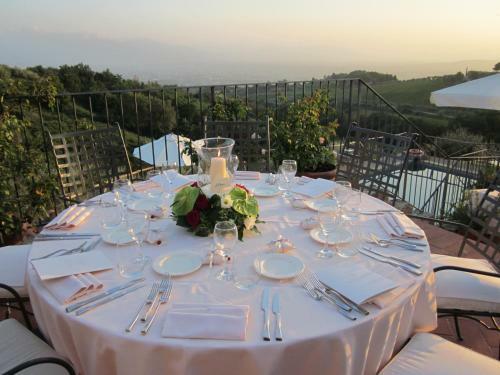 Tenuta San Pietro Luxury Hotel
