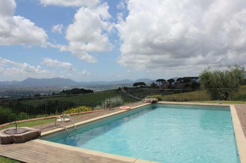 Tenuta San Pietro Luxury Hotel