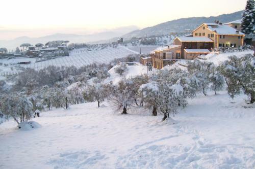 Tenuta San Pietro Luxury Hotel