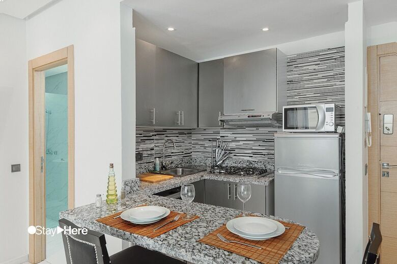 Apartamentos Stayhere Rabat - Agdal 2 - Classic Residence