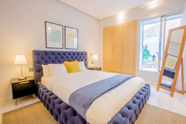 Apartamentos Stayhere Rabat - Agdal 2 - Classic Residence