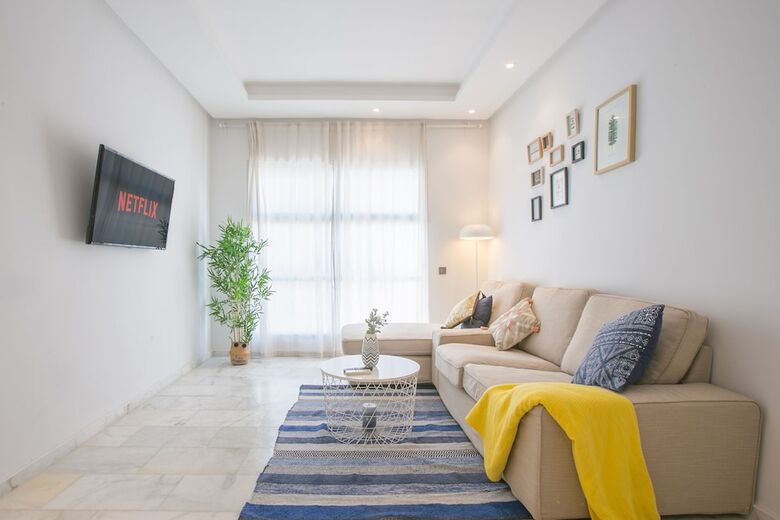 Apartamentos Stayhere Rabat - Agdal 2 - Classic Residence