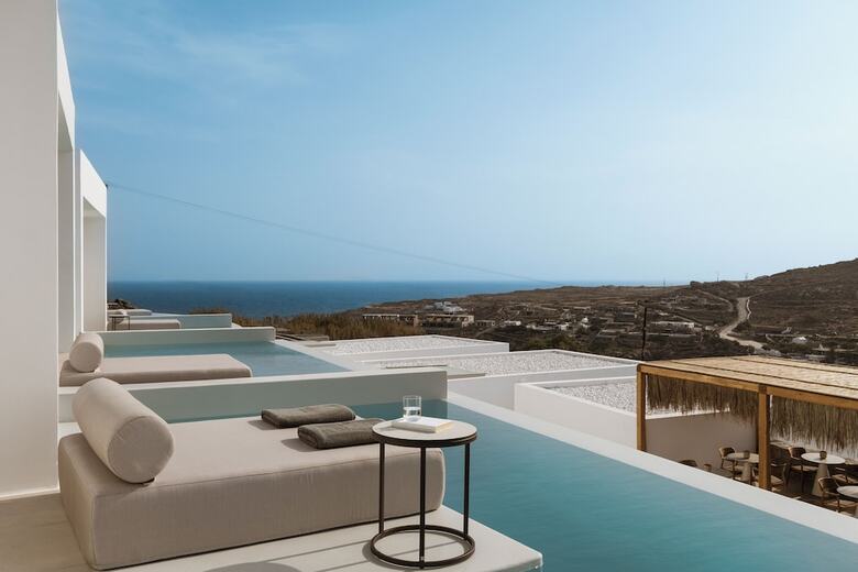 Hotel Mykonos Flow - Super Paradise, Adults Only