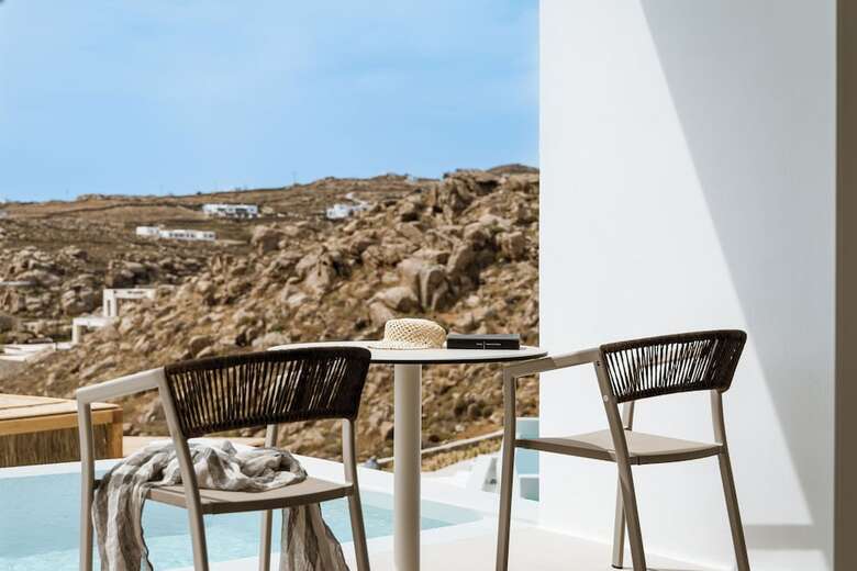 Hotel Mykonos Flow - Super Paradise, Adults Only