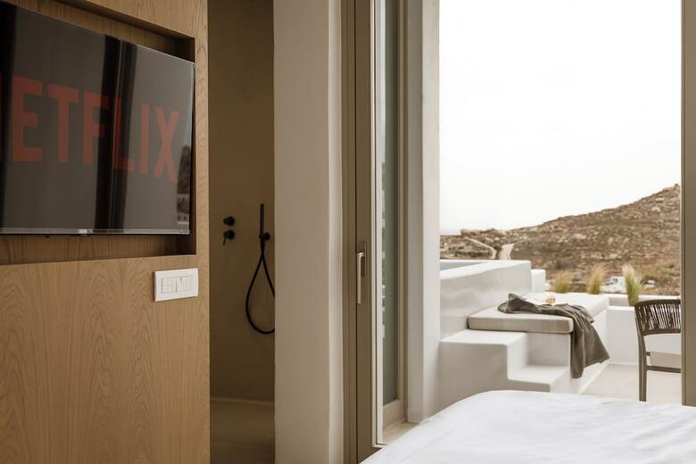 Hotel Mykonos Flow - Super Paradise, Adults Only
