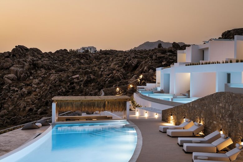 Hotel Mykonos Flow - Super Paradise, Adults Only