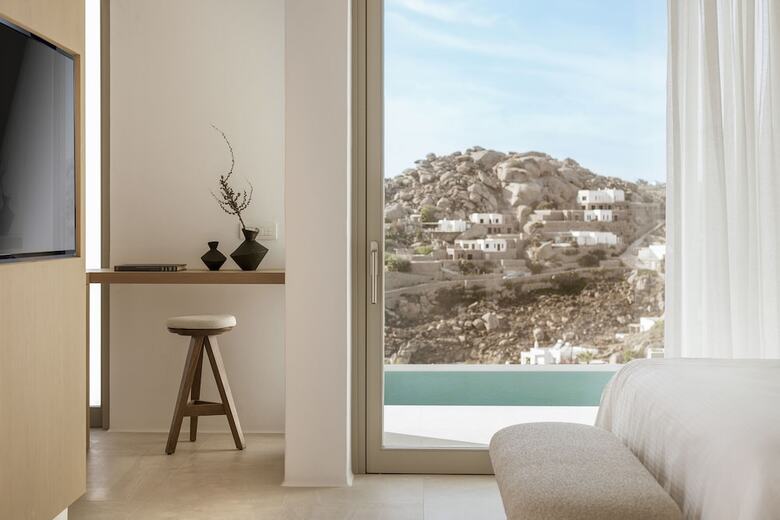 Hotel Mykonos Flow - Super Paradise, Adults Only