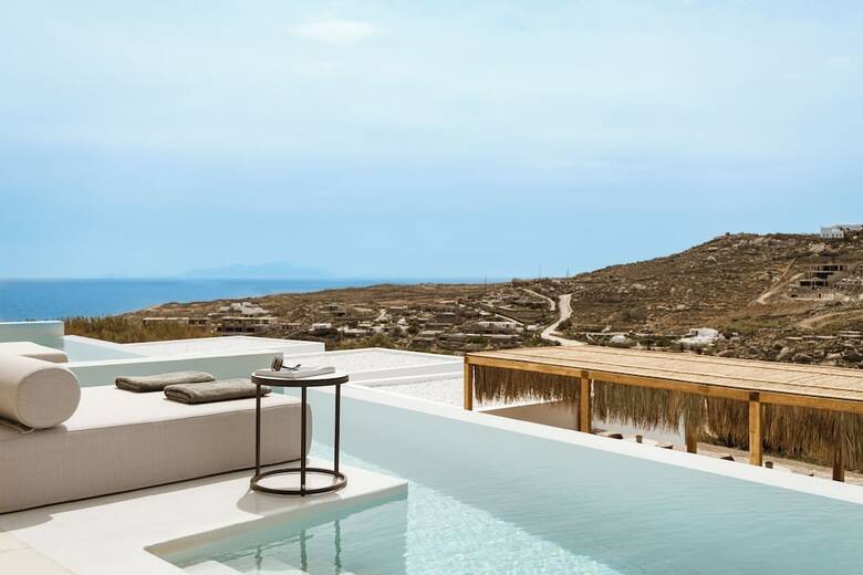Hotel Mykonos Flow - Super Paradise, Adults Only
