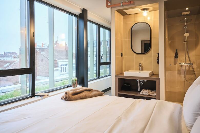 Hotel Jost H�tel Lille Centre