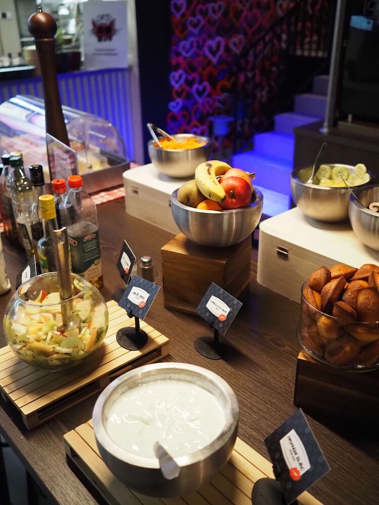 Hotel Jost H�tel Lille Centre
