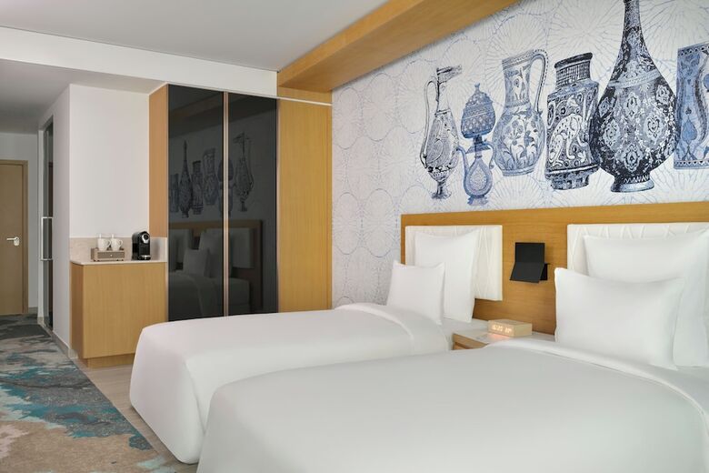 M�venpick Hotel And Hotel Apartments Ghala Muscat