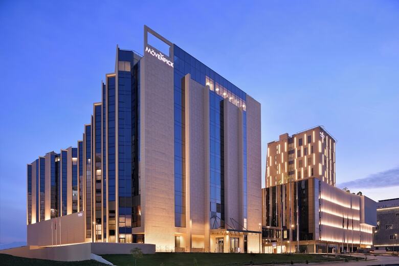 M�venpick Hotel And Hotel Apartments Ghala Muscat