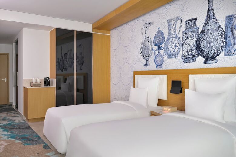 M�venpick Hotel And Hotel Apartments Ghala Muscat