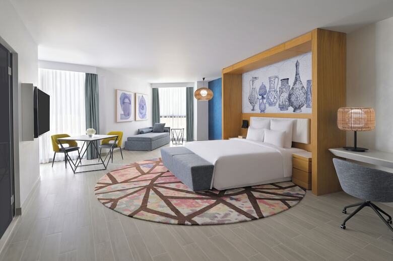M�venpick Hotel And Hotel Apartments Ghala Muscat