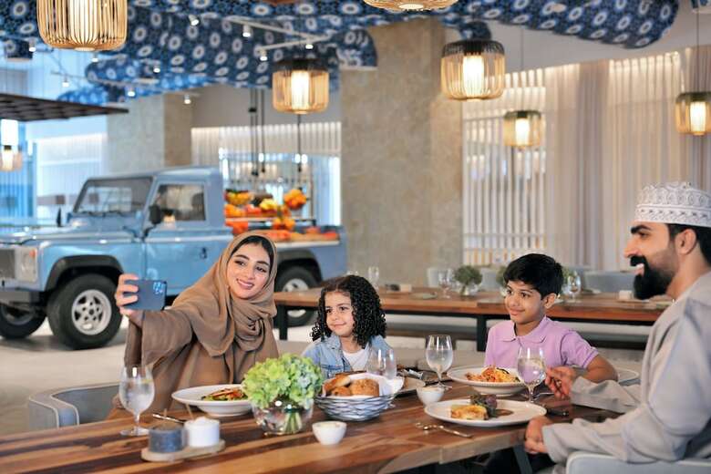 M�venpick Hotel And Hotel Apartments Ghala Muscat