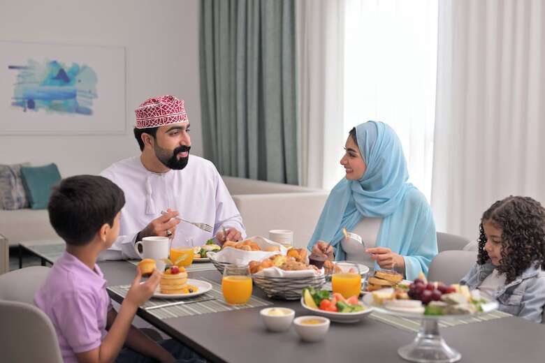 M�venpick Hotel And Hotel Apartments Ghala Muscat