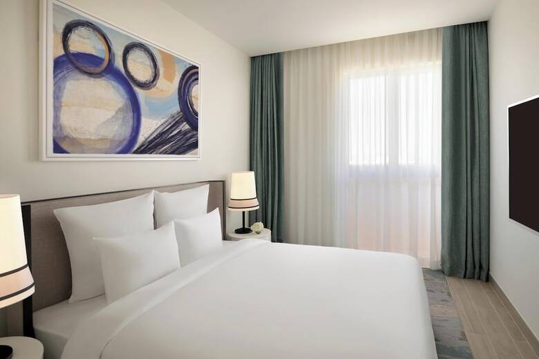M�venpick Hotel And Hotel Apartments Ghala Muscat