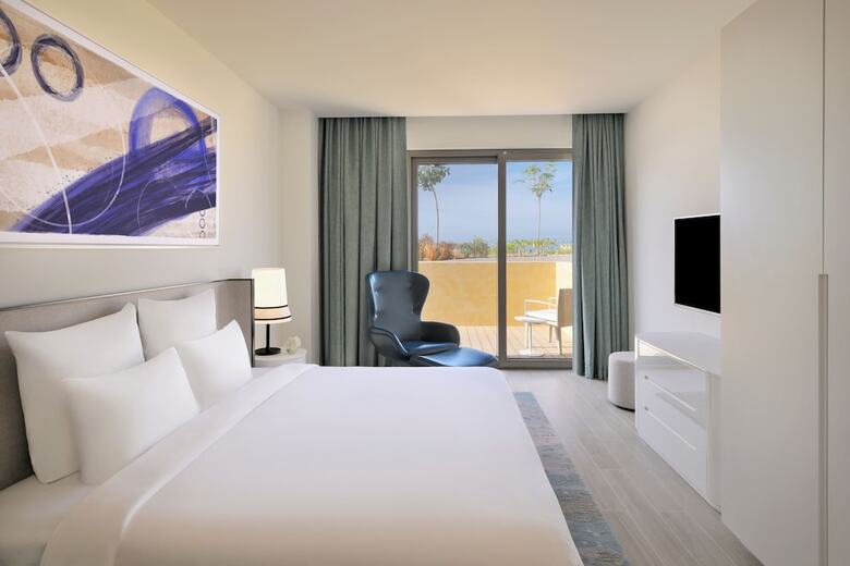 M�venpick Hotel And Hotel Apartments Ghala Muscat