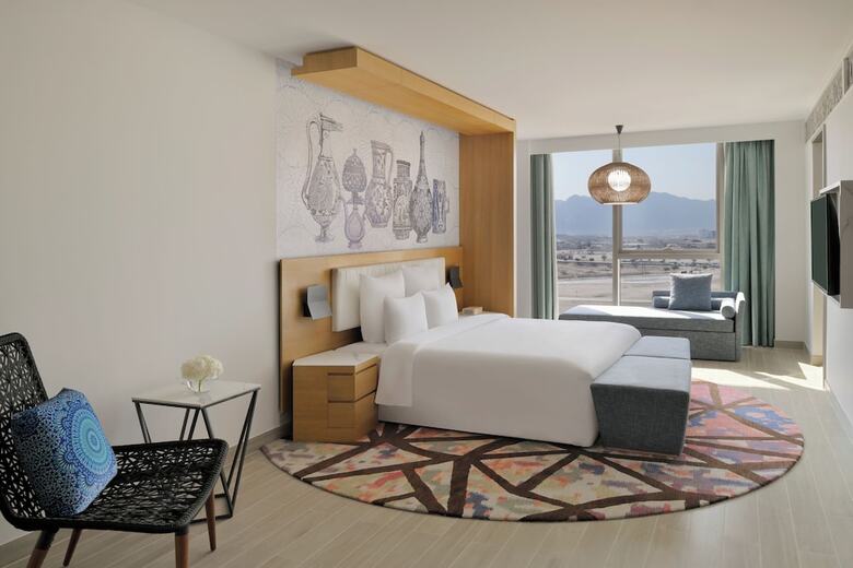 M�venpick Hotel And Hotel Apartments Ghala Muscat