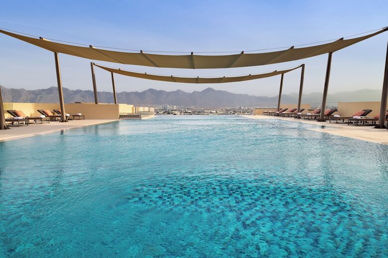 M�venpick Hotel And Hotel Apartments Ghala Muscat