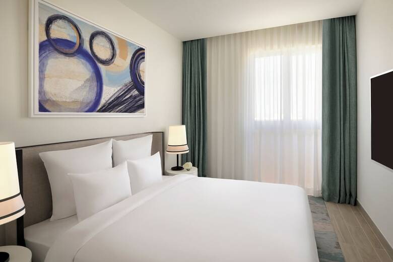 M�venpick Hotel And Hotel Apartments Ghala Muscat