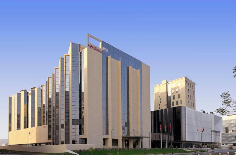 M�venpick Hotel And Hotel Apartments Ghala Muscat