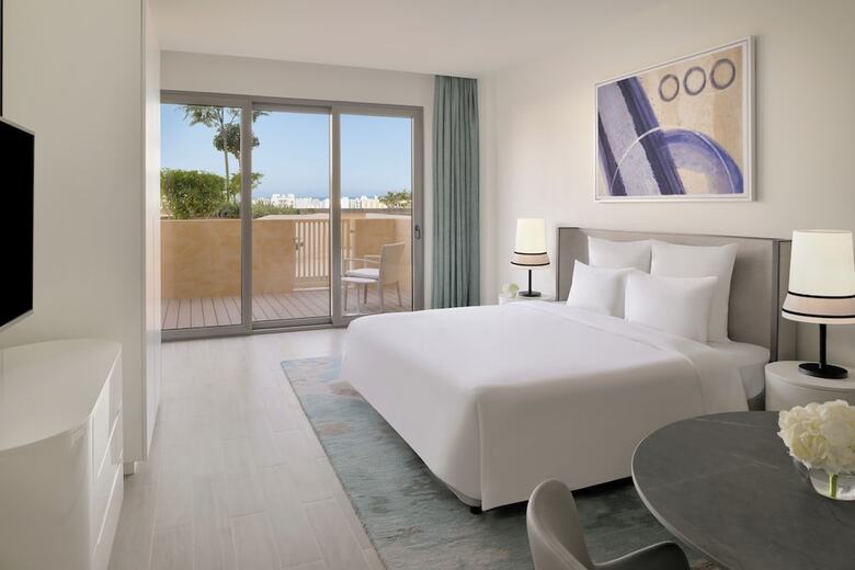 M�venpick Hotel And Hotel Apartments Ghala Muscat