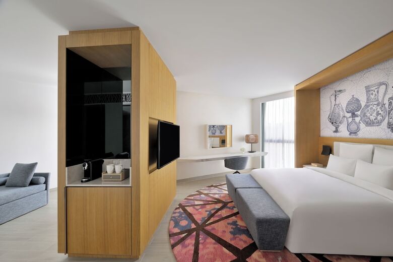 M�venpick Hotel And Hotel Apartments Ghala Muscat