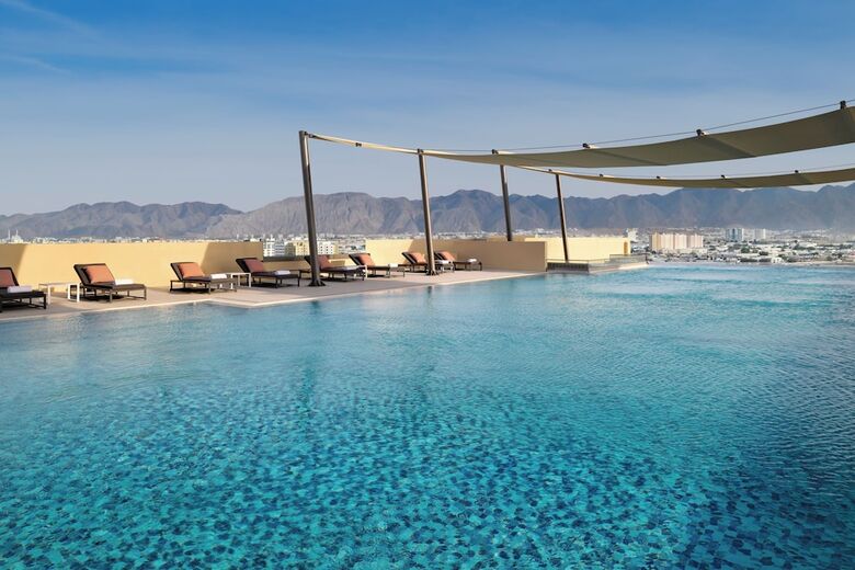 M�venpick Hotel And Hotel Apartments Ghala Muscat