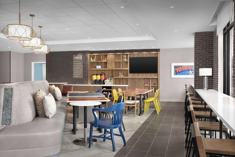 Hotel Home2 Suites By Hilton Falls Church