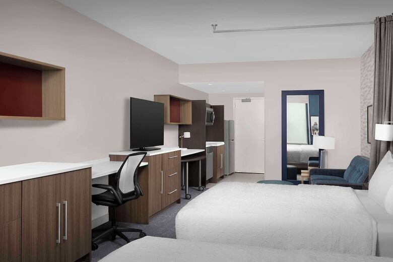 Hotel Home2 Suites By Hilton Falls Church