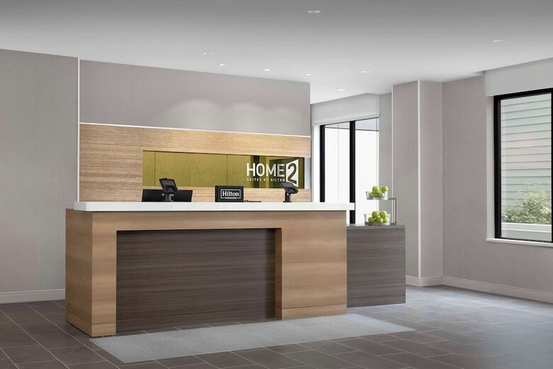 Hotel Home2 Suites By Hilton Falls Church