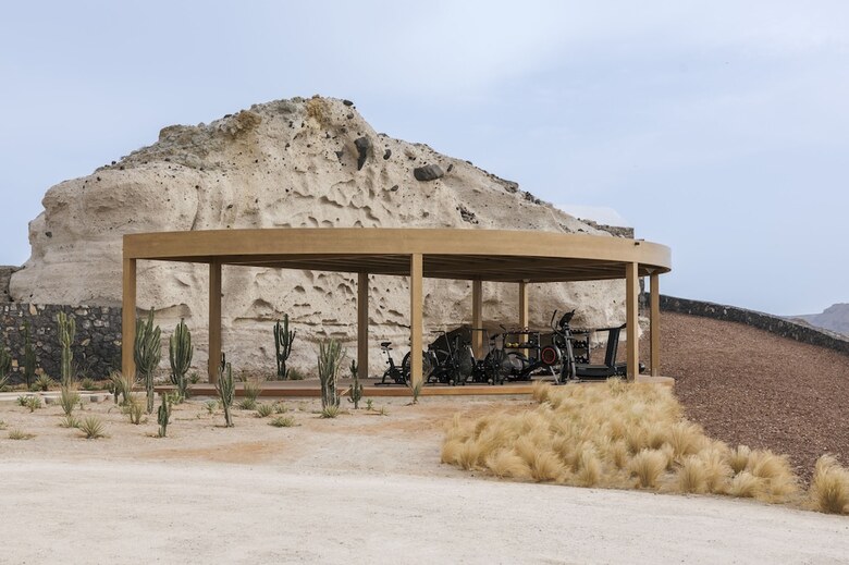 Hotel Santo Mine Oia Suites