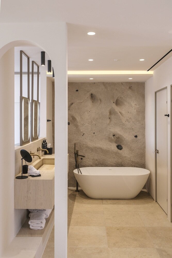 Hotel Santo Mine Oia Suites