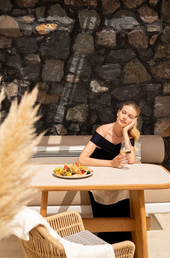 Hotel Santo Mine Oia Suites