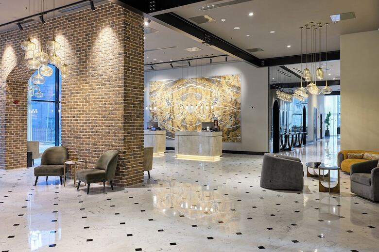 Hotel Bomonti Arjaan By Rotana