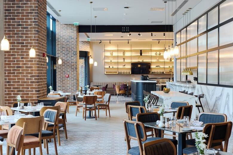 Hotel Bomonti Arjaan By Rotana