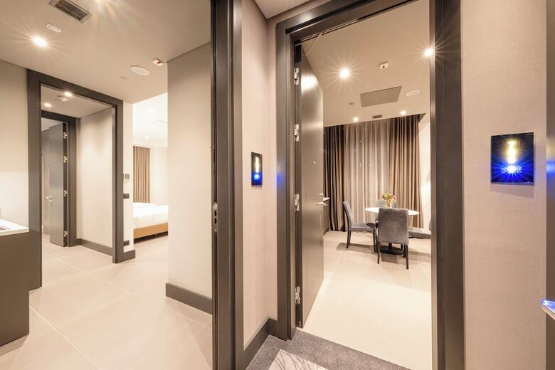 Hotel Bomonti Arjaan By Rotana