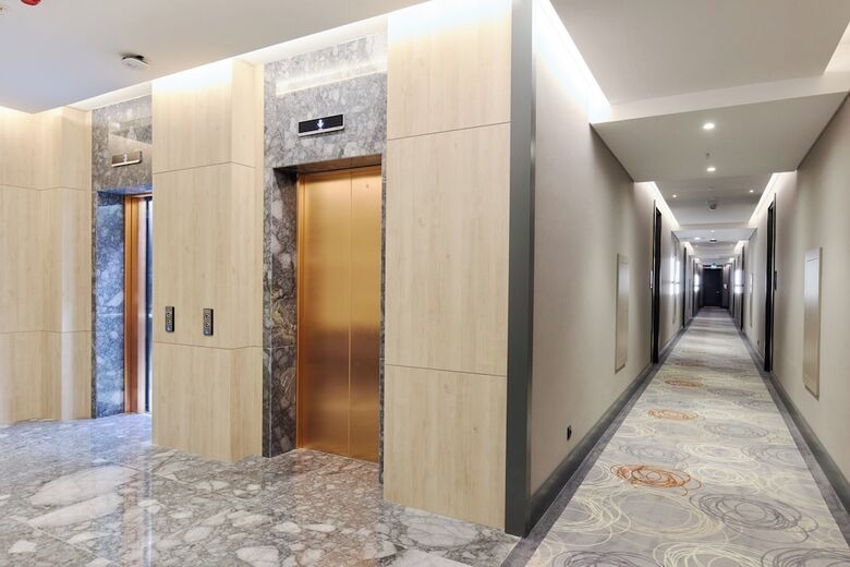 Hotel Bomonti Arjaan By Rotana