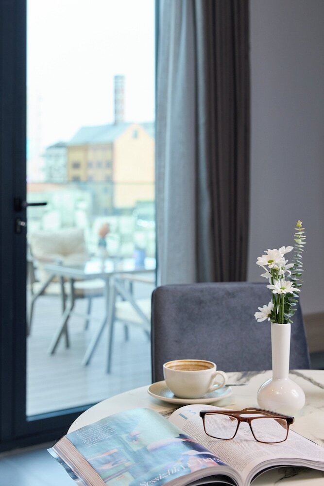 Hotel Bomonti Arjaan By Rotana