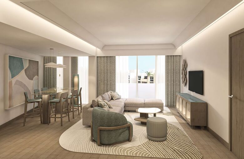 Doubletree By Hilton Mangroovy El Gouna Resort