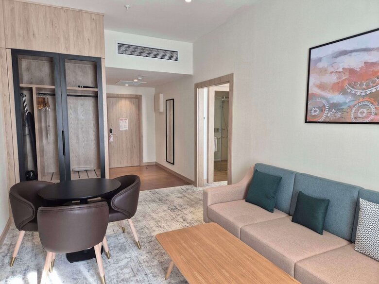 Hotel Hilton Garden Inn Termez Airitom